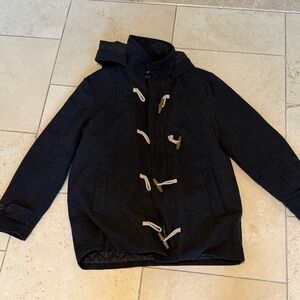GAP  Toggle Coat with Hood